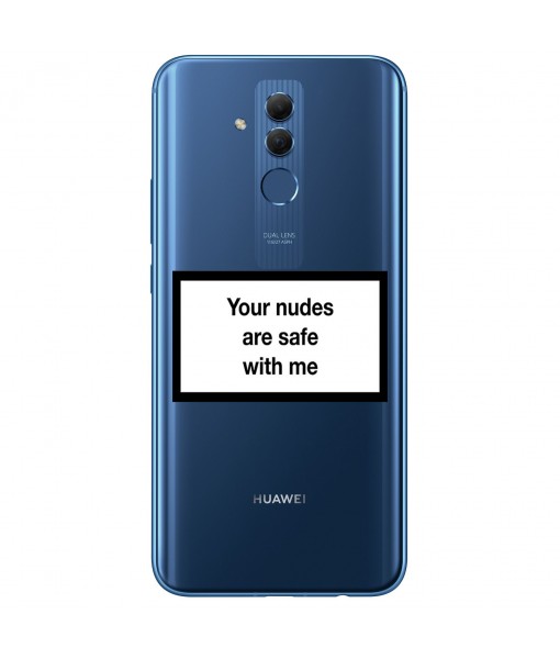 Husa Huawei NUDES